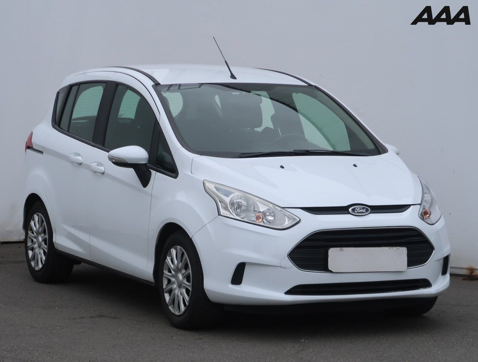 Ford B-MAX, 1.0 EcoBoost, Serv.kniha