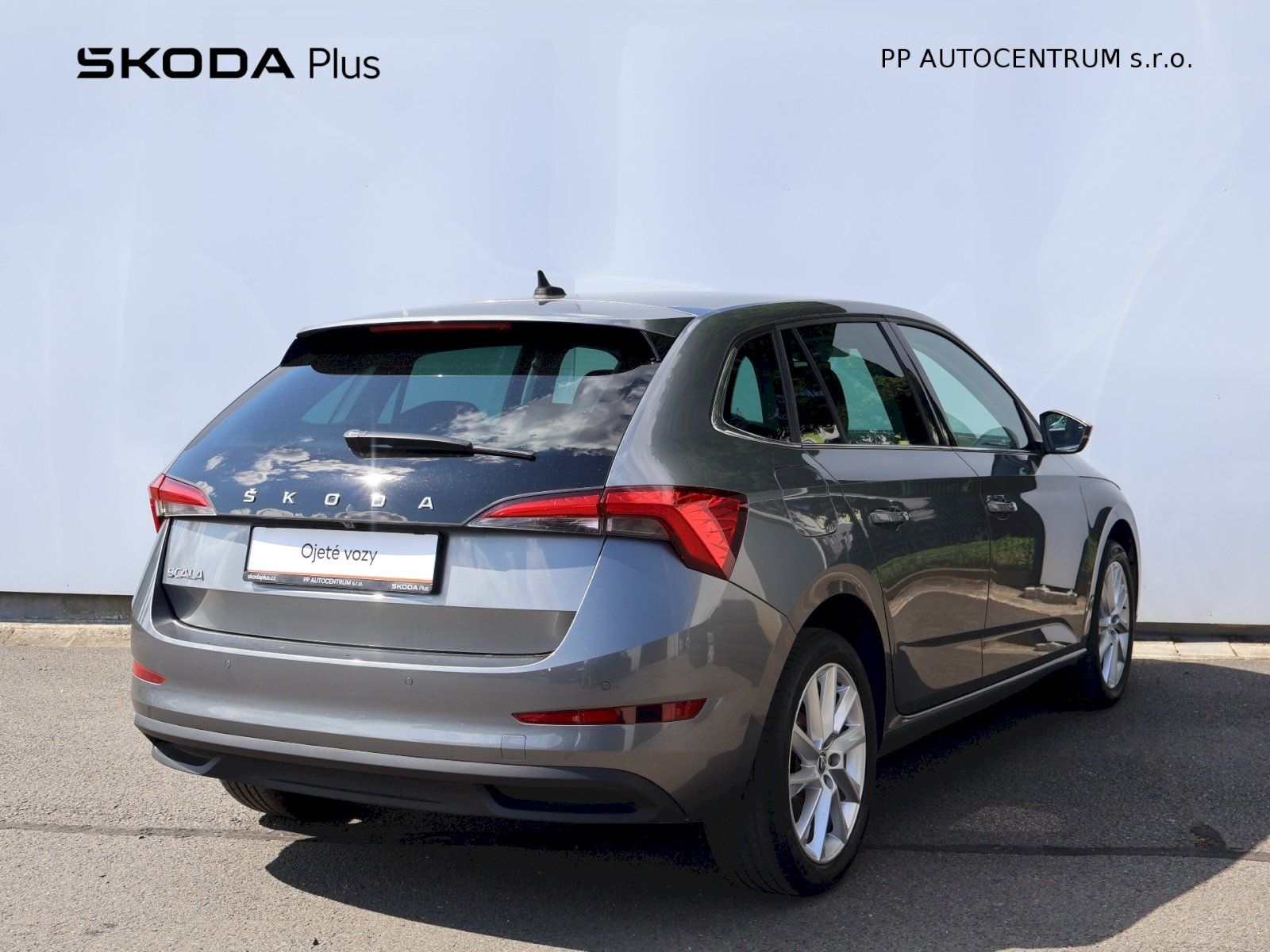Škoda Scala, Style Plus 1.5TSI 110kW - fotka 2