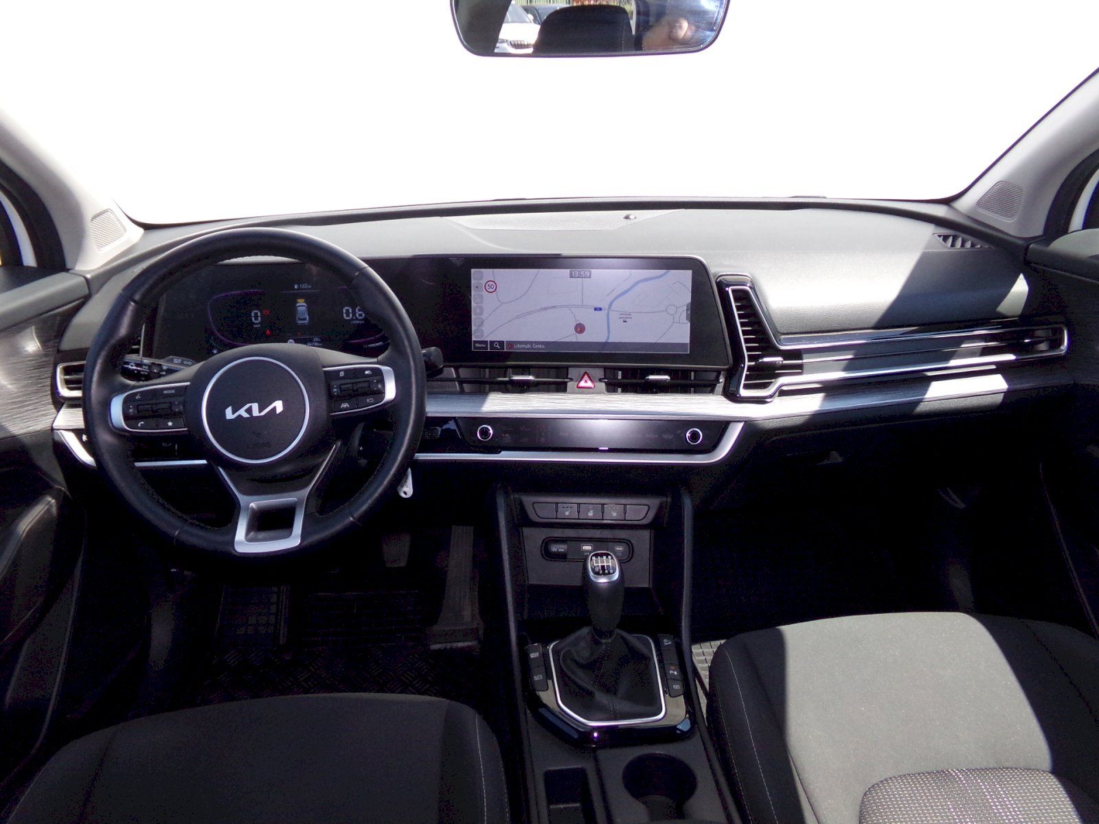 Kia Sportage, EXCLUSIVE NQ5 1,6 T-GDi GPF / - fotka 5
