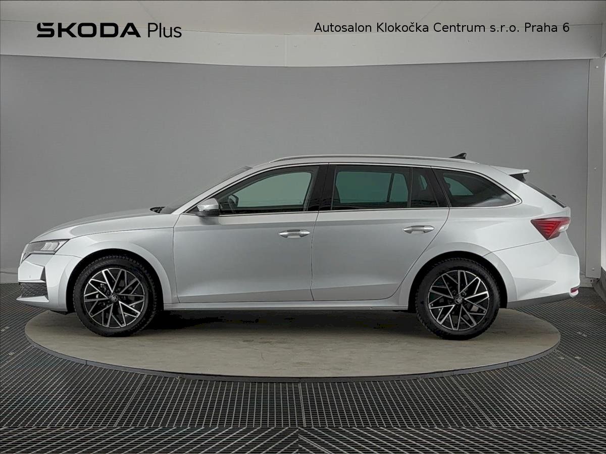 Škoda Octavia, TSI M-HEV110 kW Top Selection - fotka 3