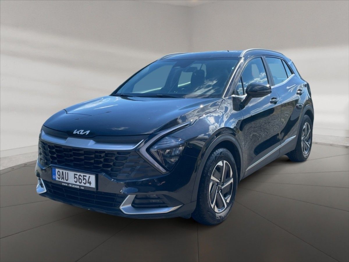 Kia Sportage, 1,6 TGDI 110 Exclusive - fotka 3