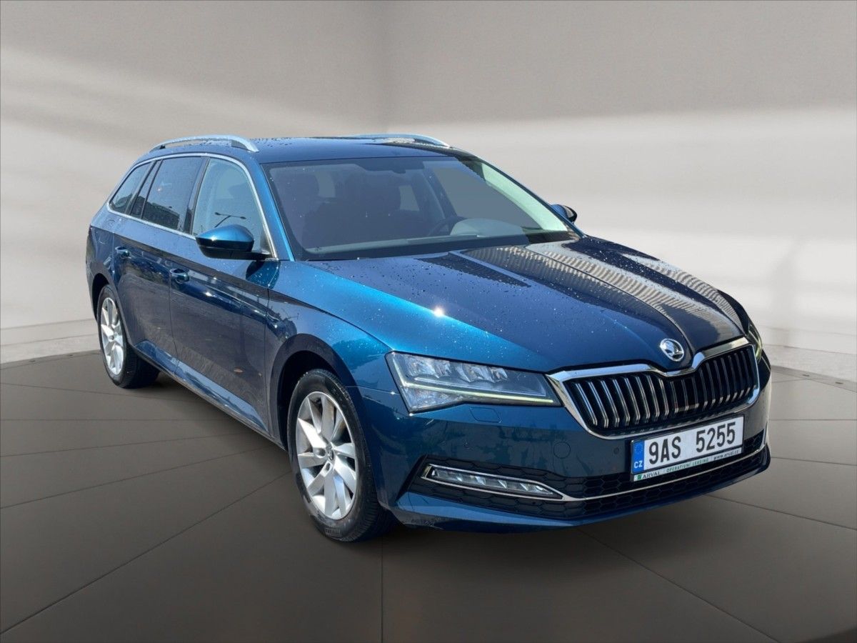 Škoda Superb, 2,0 TDI 147 4x4 Style Aut