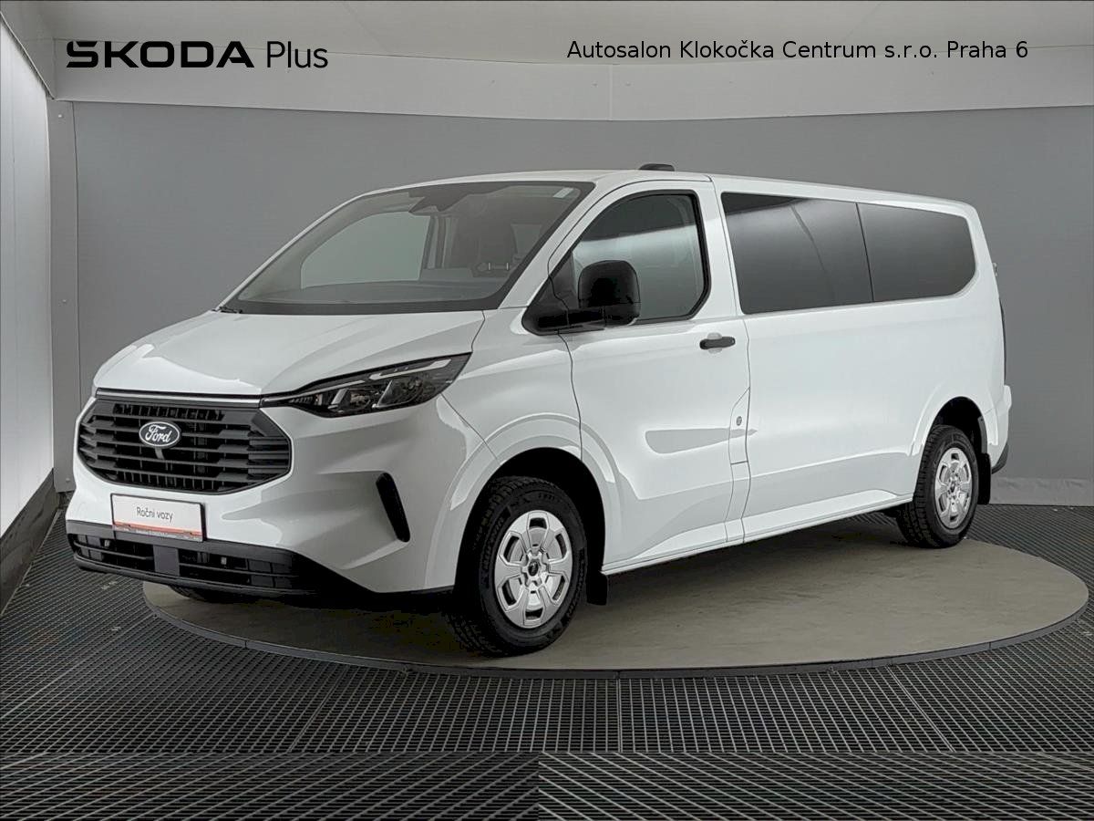 Ford Transit Custom, EcoBlue110 kW Trend 320 L2 9.m