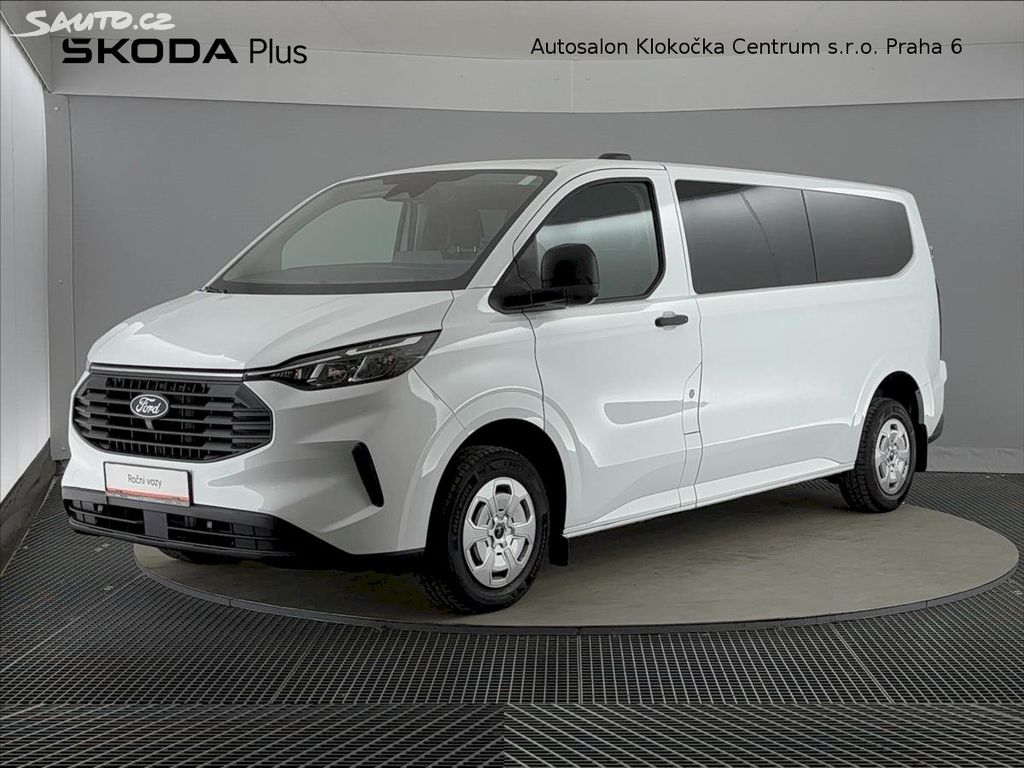 Ford Transit Custom, EcoBlue110 kW Trend 320 L2 9.m