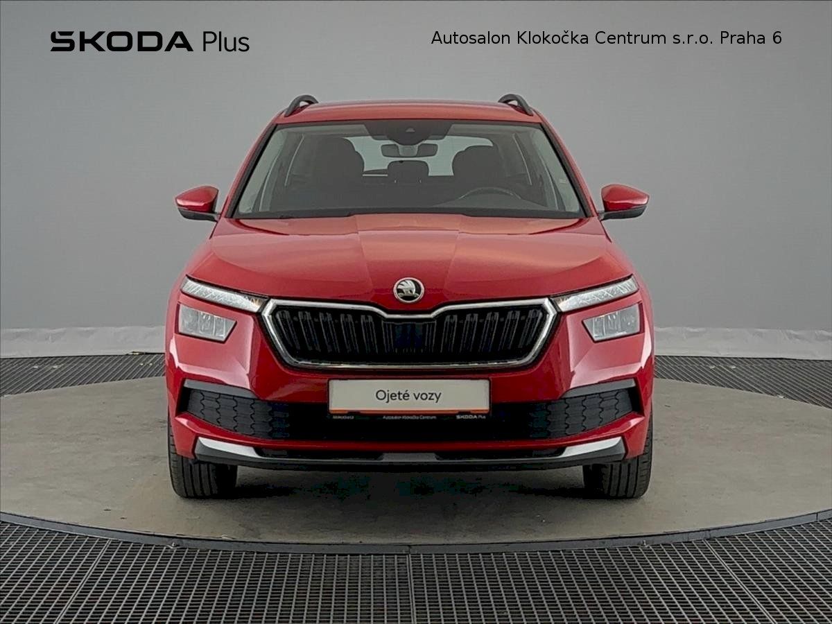 Škoda Kamiq, TDI85 kW Ambition Plus 7DSG - fotka 4