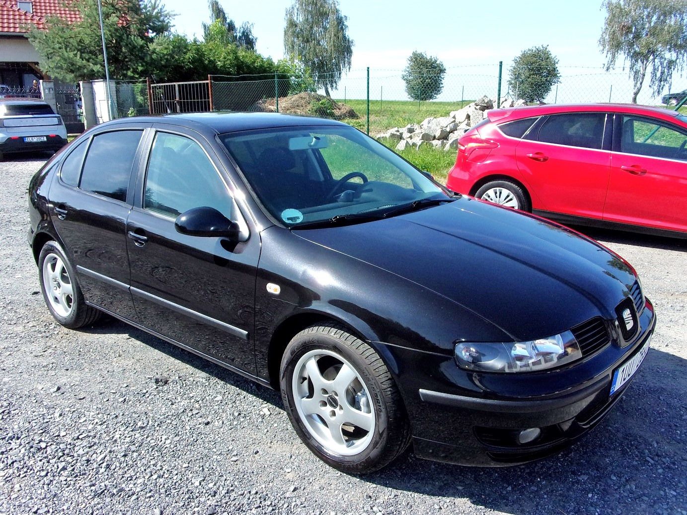 Seat Leon, 1.6 MPI,výborný stav,bez rezu