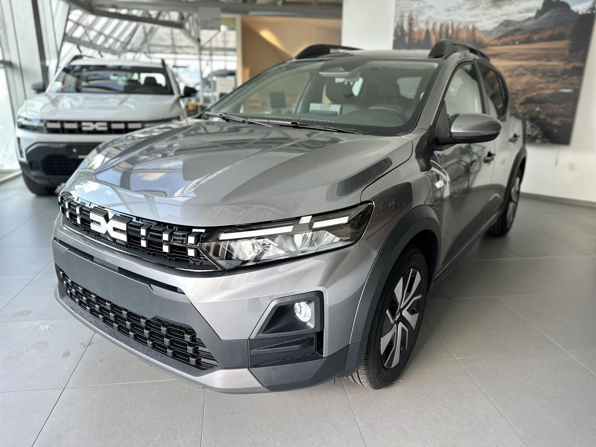 Dacia Sandero, STEPWAY TCE 110 LETNÍ VÝPRODEJ - fotka 3