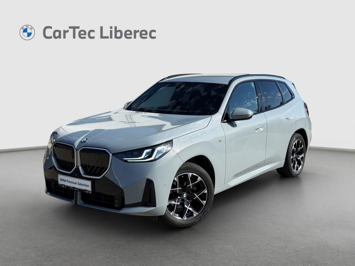 BMW X3, xDrive20d