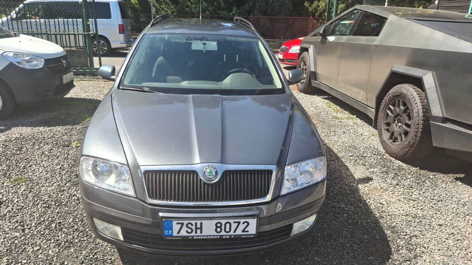 Škoda Octavia, po velkém servisu +nová STK - fotka 2