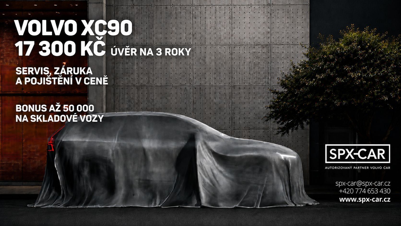 Volvo XC90, PLUS DARK, B5 AWD, 184+10 kW /