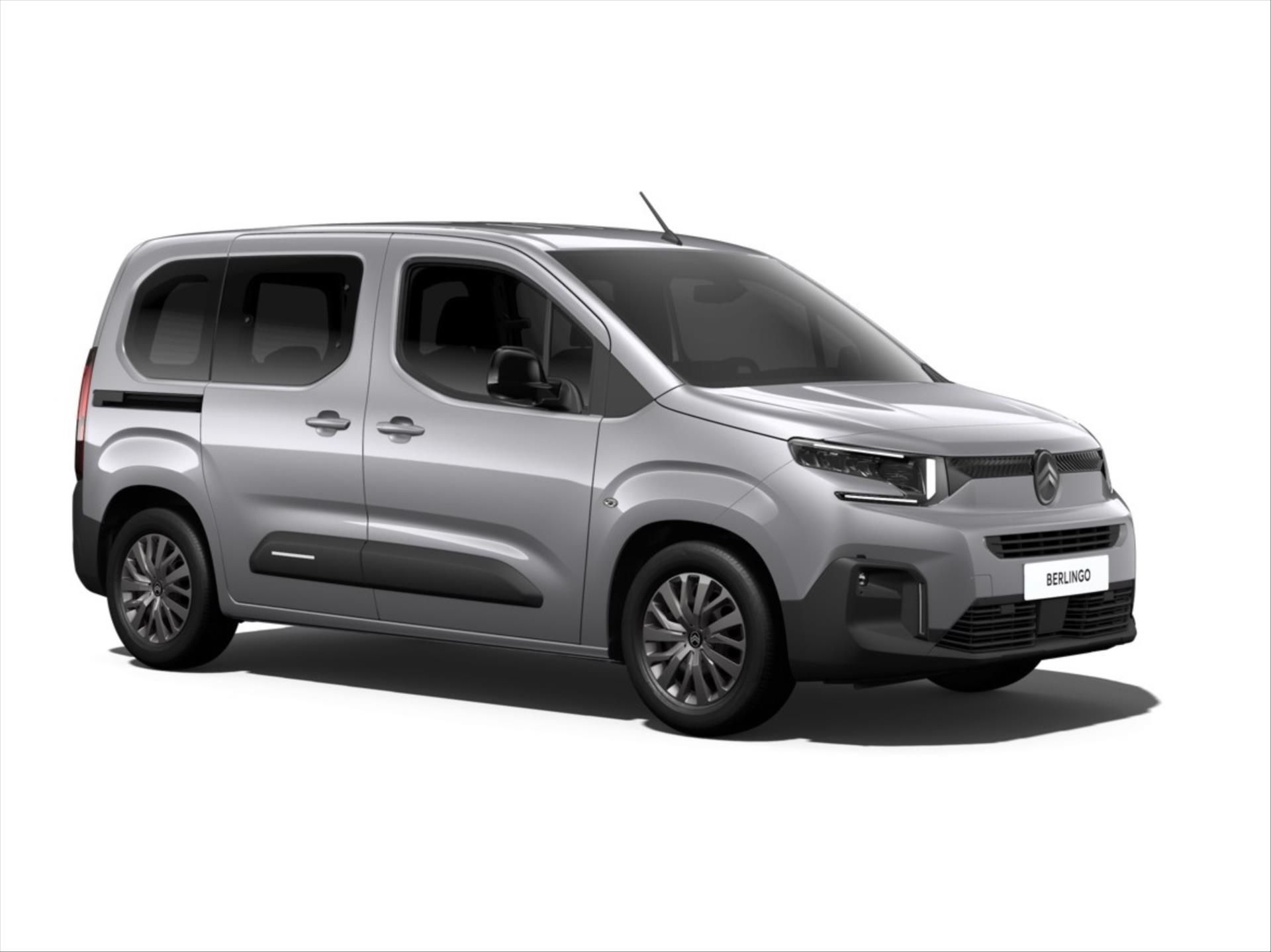 Citroën Berlingo, 1,2 Petrol PROFI PLUS 110k Man - fotka 5