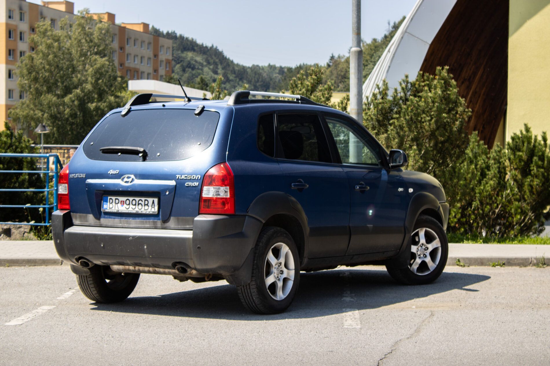 Hyundai Tucson - fotka 5