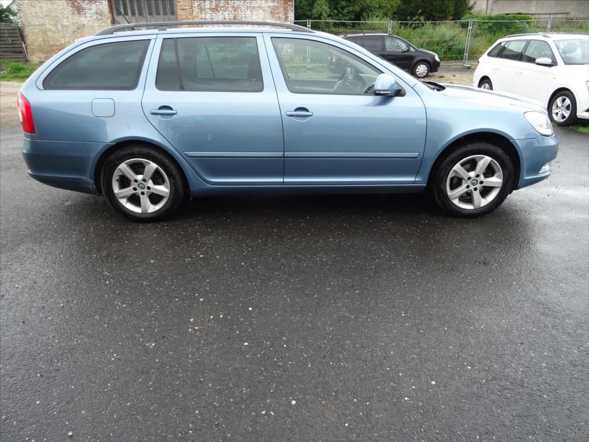 Škoda Octavia, 1,2 TSi 77 kW - fotka 3