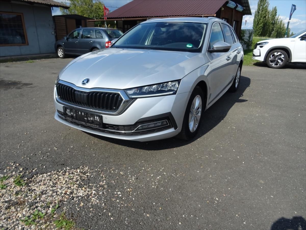 Škoda Octavia, 1,0 TSi 81 kW Business - fotka 3