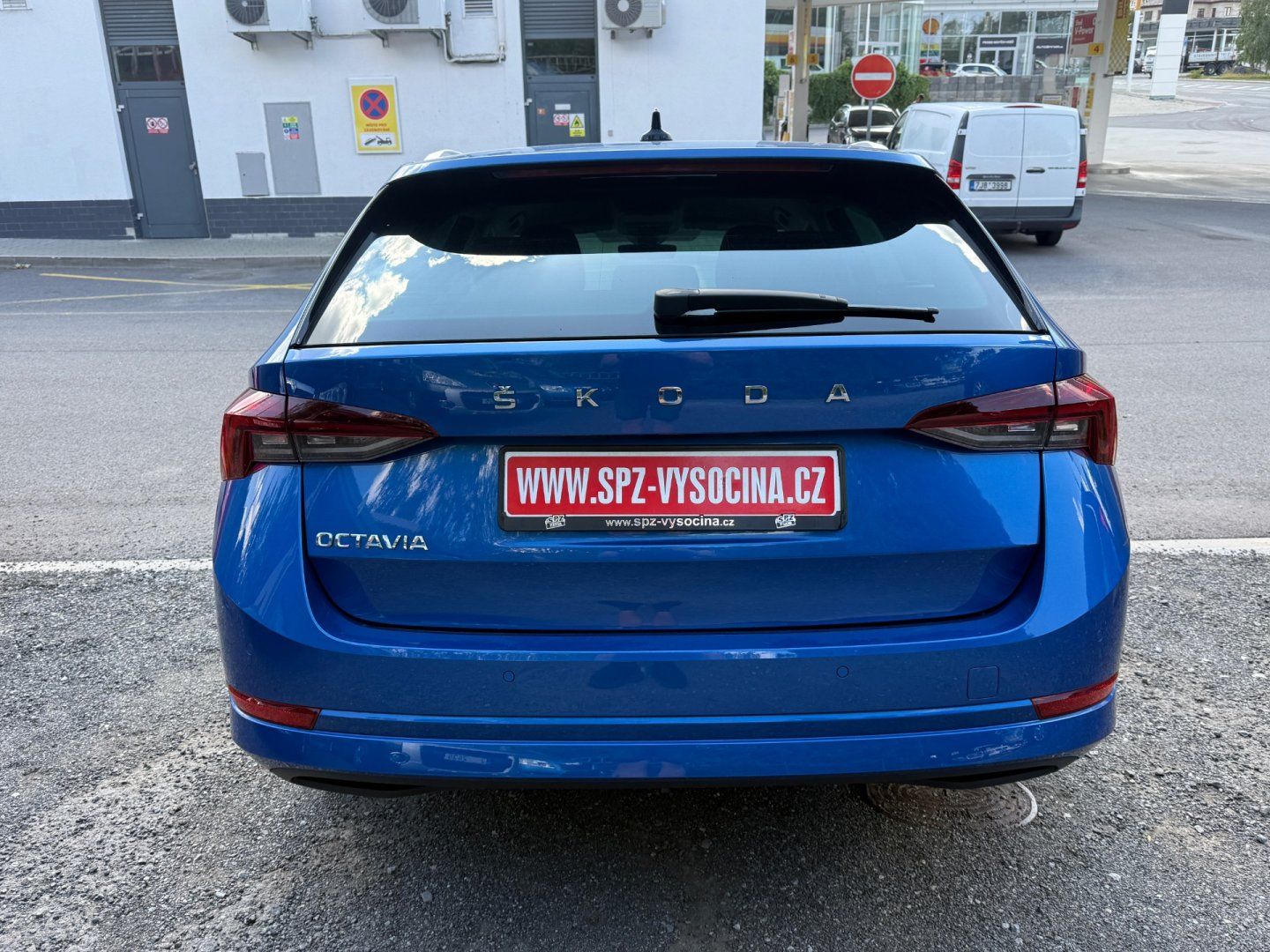 Škoda Octavia, 2.0TDi DSG Style - fotka 5