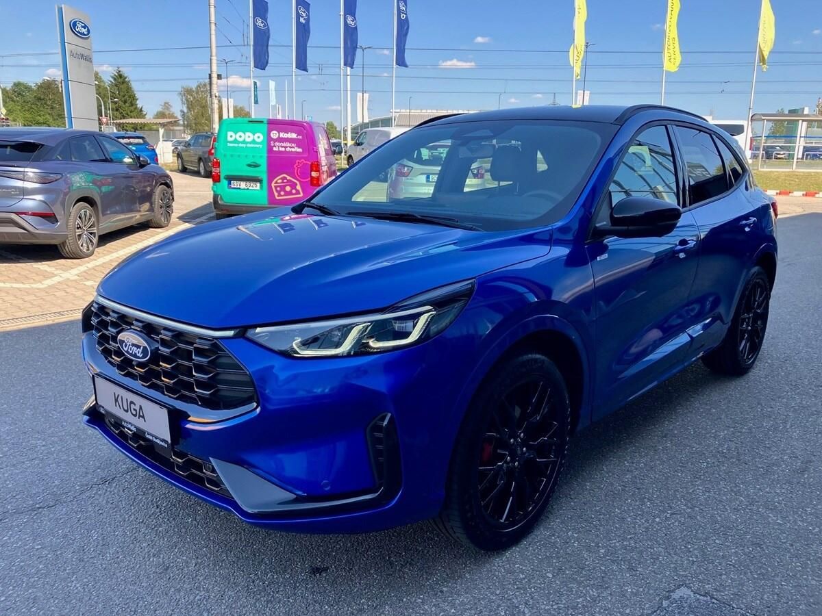 Ford Kuga, ST-Line X, 5dveřová, 2.5 Durat - fotka 6