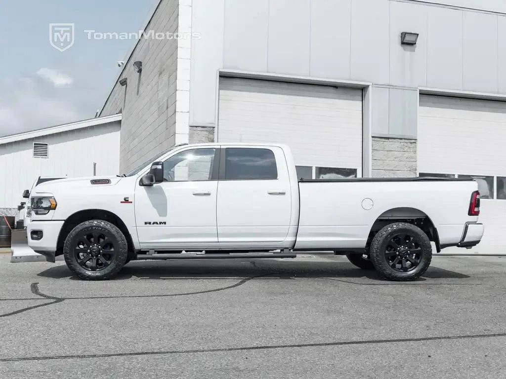 RAM 2500, 6.7L DIESEL, 17tis km, 2024