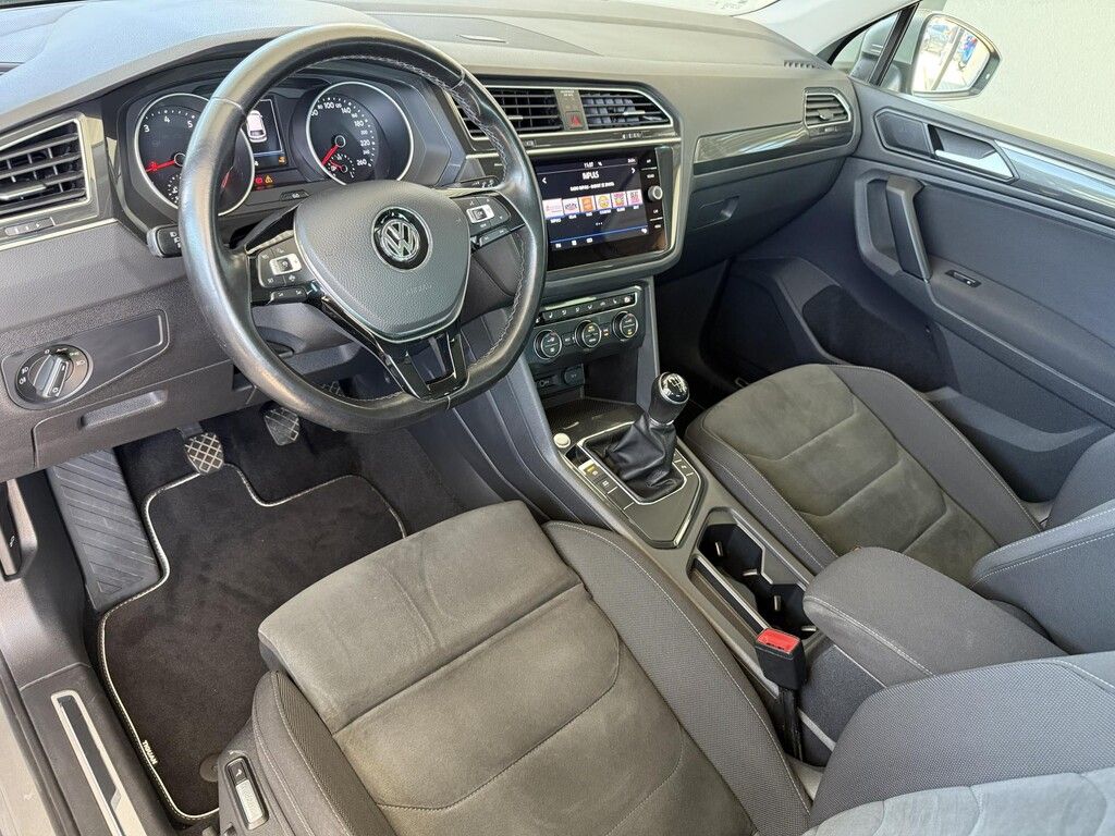 Volkswagen Tiguan, 1,5 TSi 96 kW Maraton Edition - fotka 6
