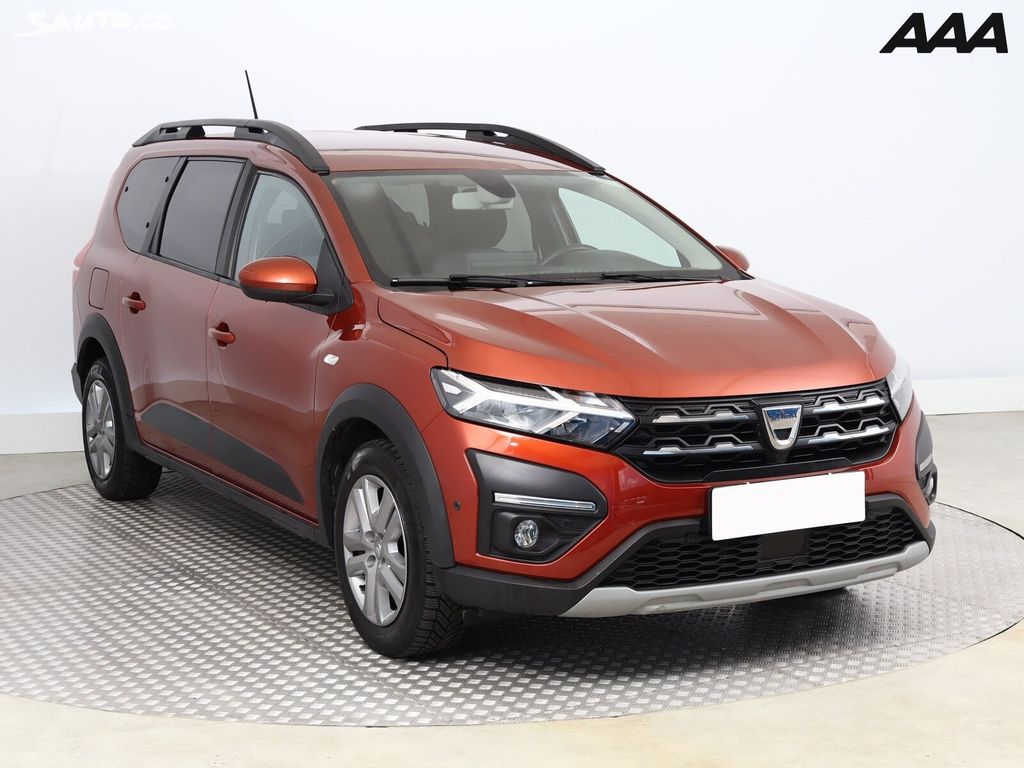 Dacia Jogger, 1.0 TCe LPG, Expression, LPG