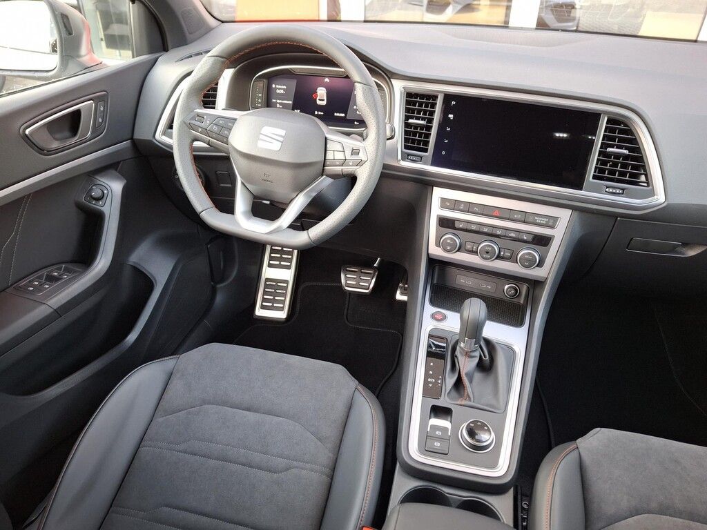 Seat Ateca, 1.5TSI 110kW DSG - fotka 6