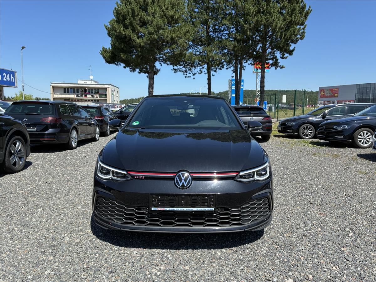 Volkswagen Golf, 2,0 TSI 180 KW GTI
