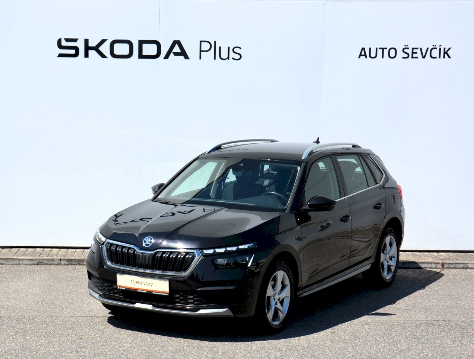 Škoda Kamiq, 1.5 TSI 110 kW Style DSG 7 Aut