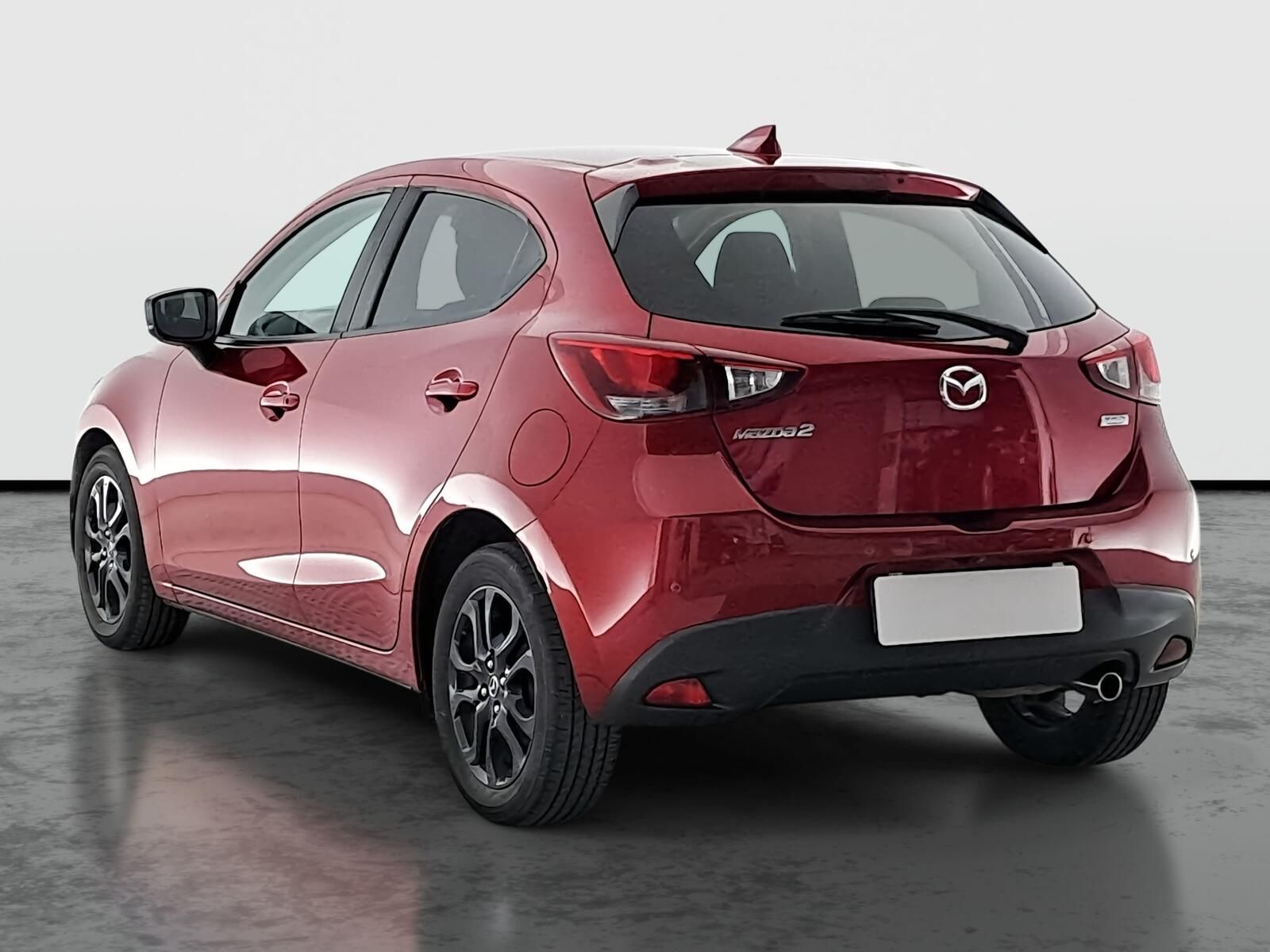 Mazda 2, 1.5 16V, ČR,1.maj - fotka 4