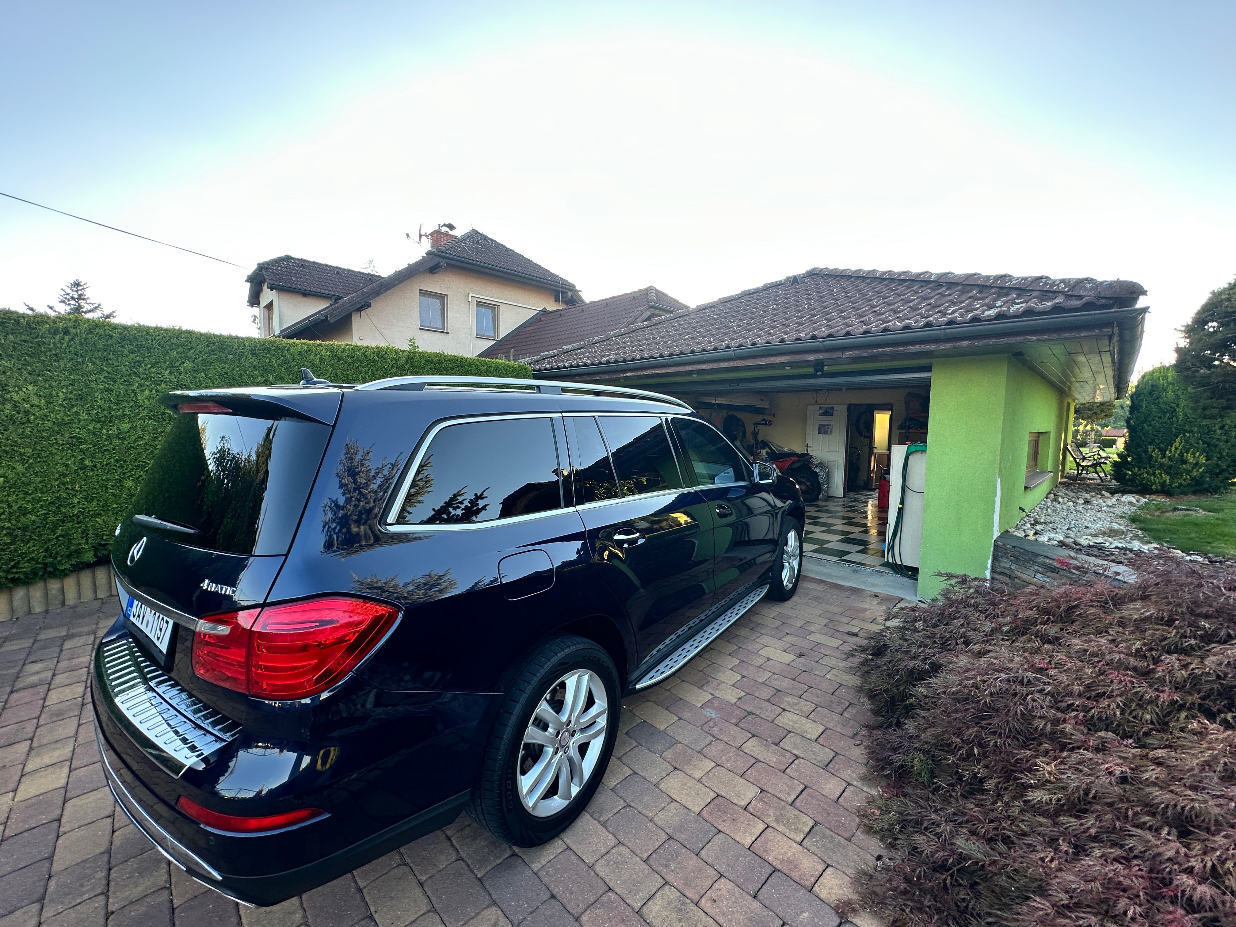 Mercedes-Benz GL - fotka 4
