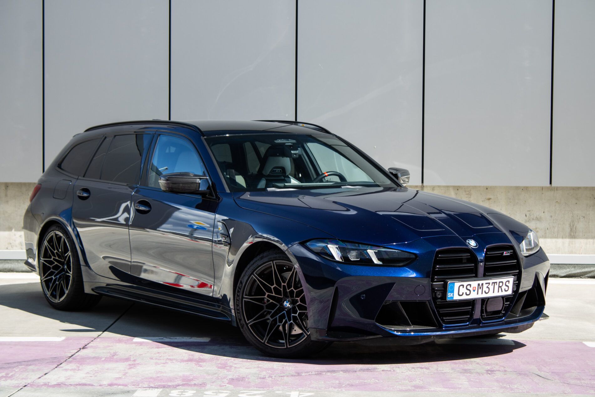 BMW M3 - fotka 3