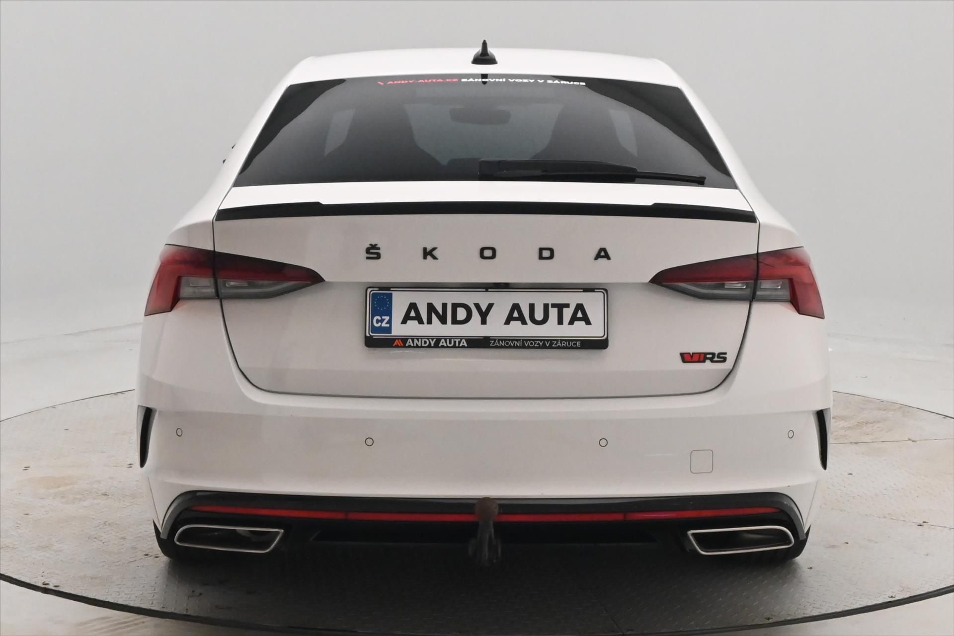 Škoda Octavia, 2,0 TDI RS 147kW DSG Záruka až - fotka 6