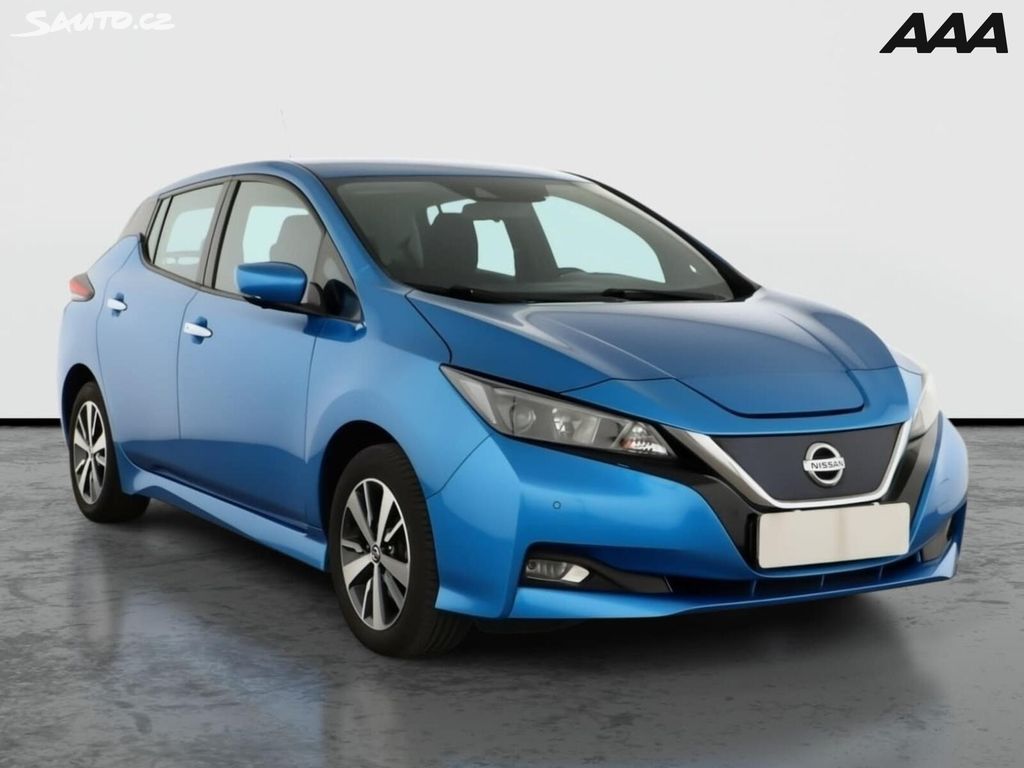 Nissan LEAF, 40 kWh, SoH 91%, Automat