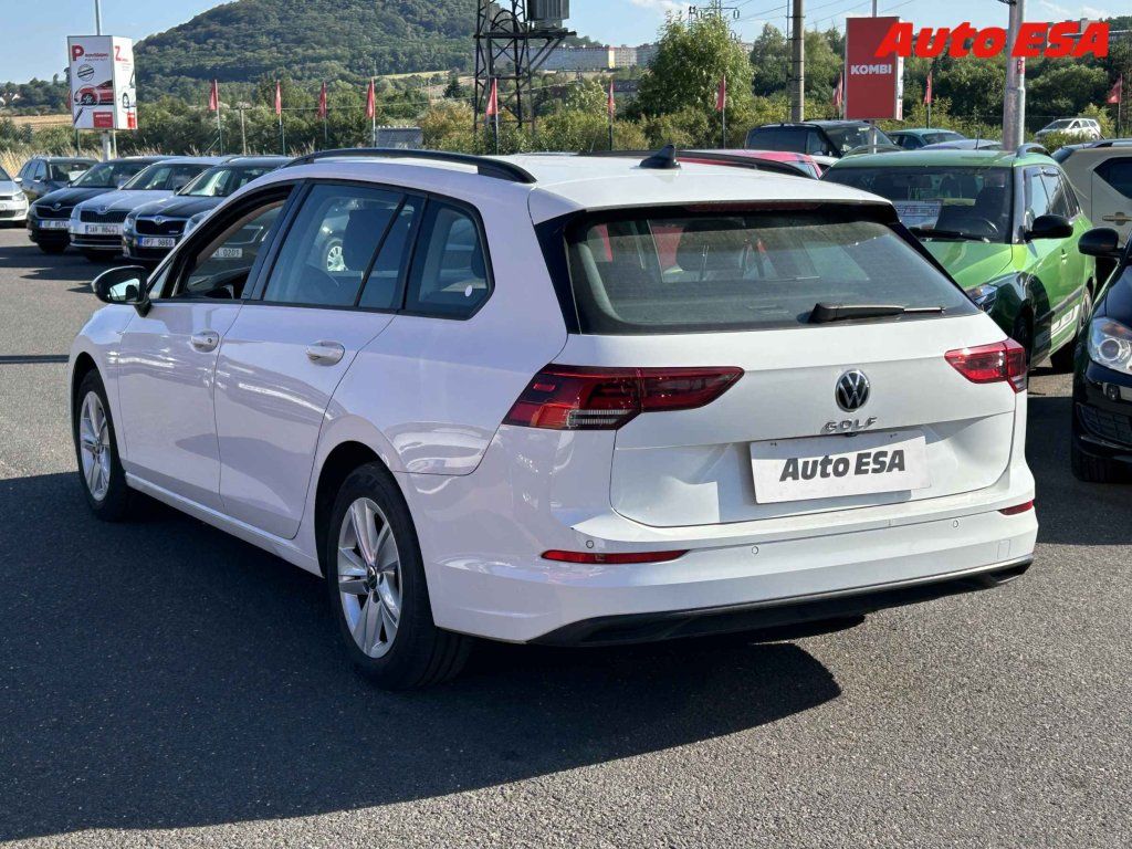 Volkswagen Golf, 2.0TDi,1.maj,ČR,Life - fotka 6
