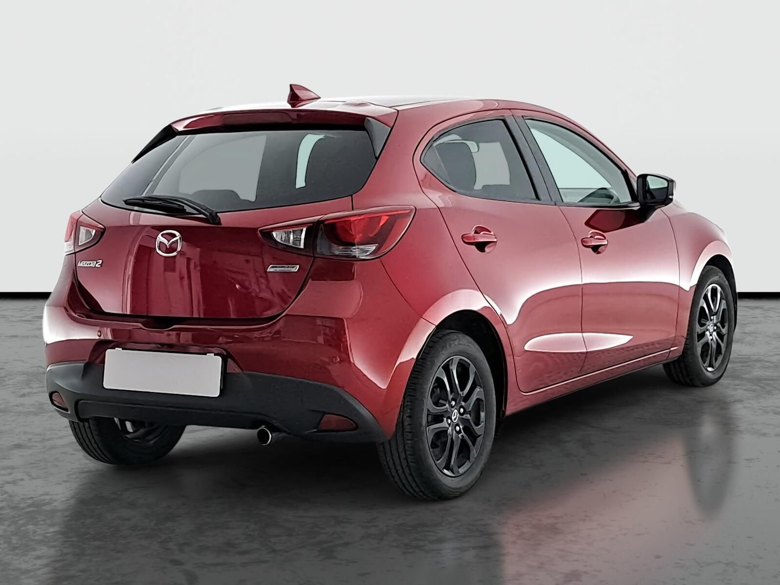 Mazda 2, 1.5 16V, ČR,1.maj - fotka 5