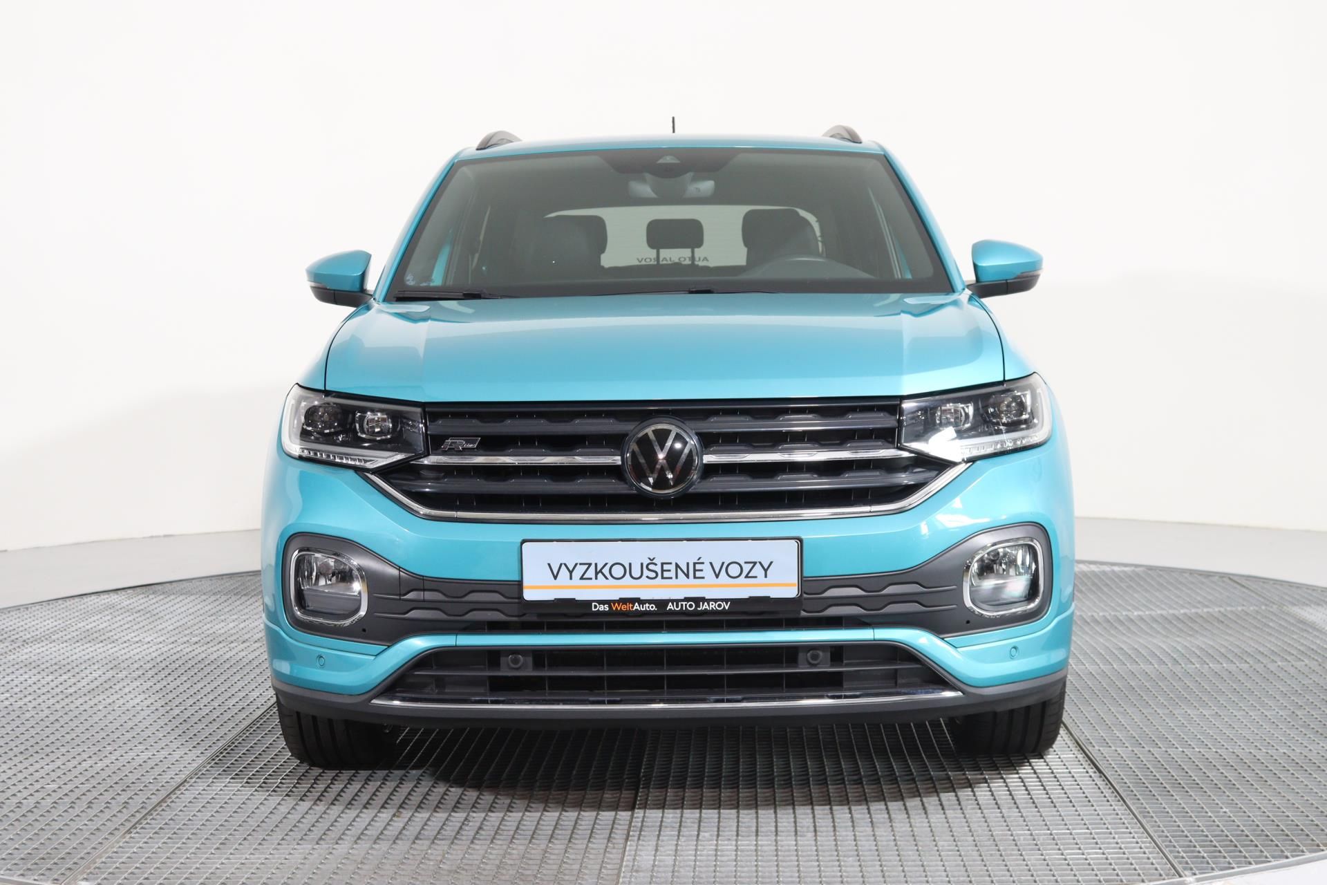 Volkswagen T-Cross, R-LINE 1,0 TSI 81 KW 7DSG - fotka 4