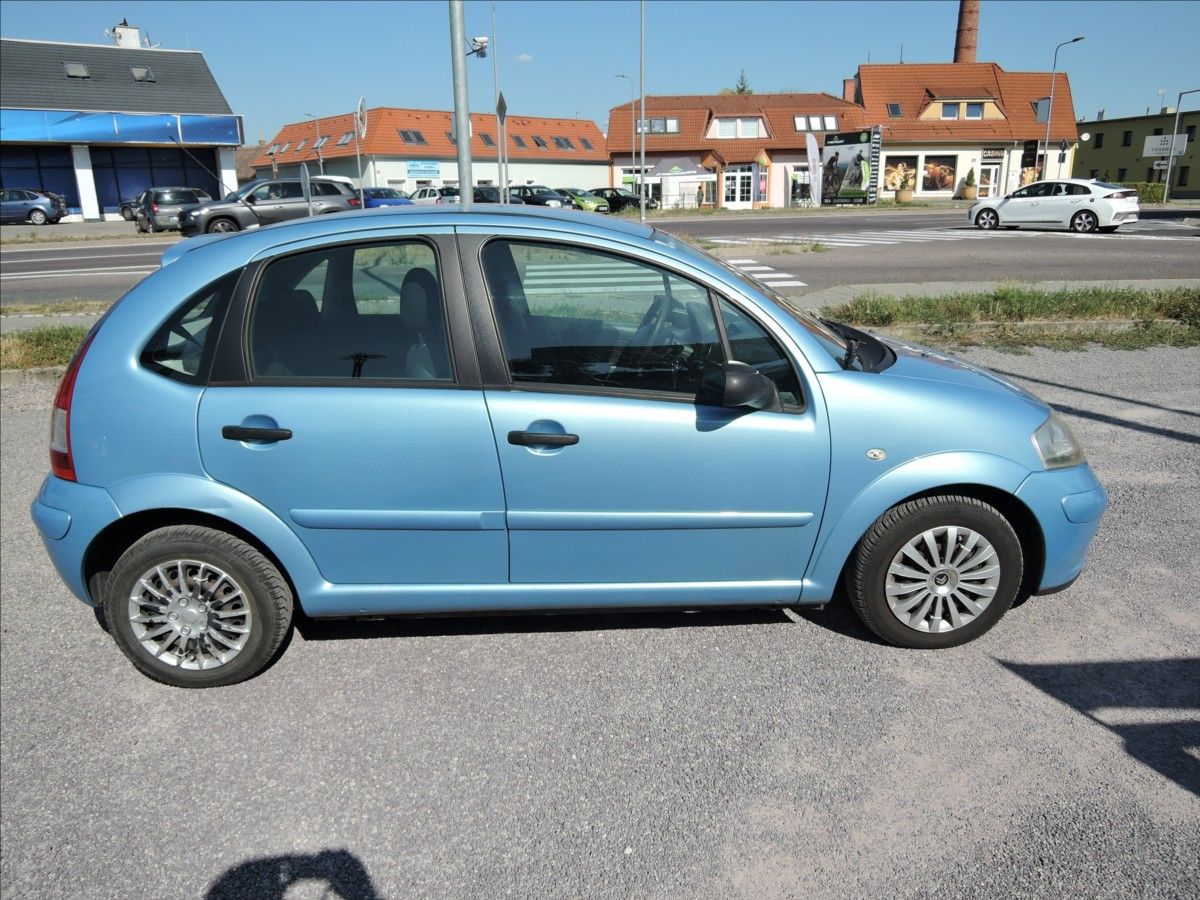 Citroën C3, 1,4 HDi Klima PDC - fotka 5