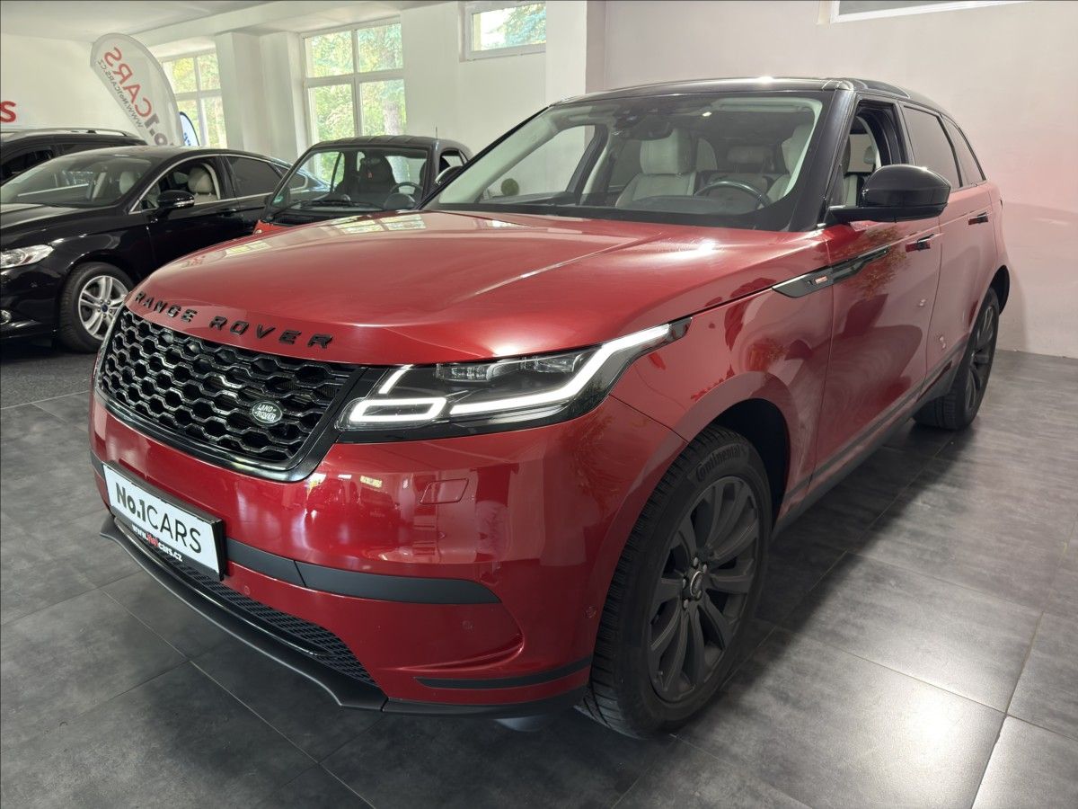 Land Rover Range Rover Velar, 2,0   D180 AWD DYNAMIC HSE - fotka 3