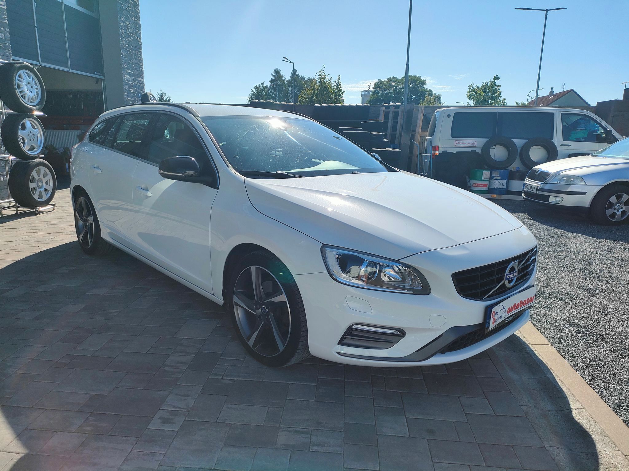 Volvo V60, 2.0 110KW Nové DPF - fotka 3