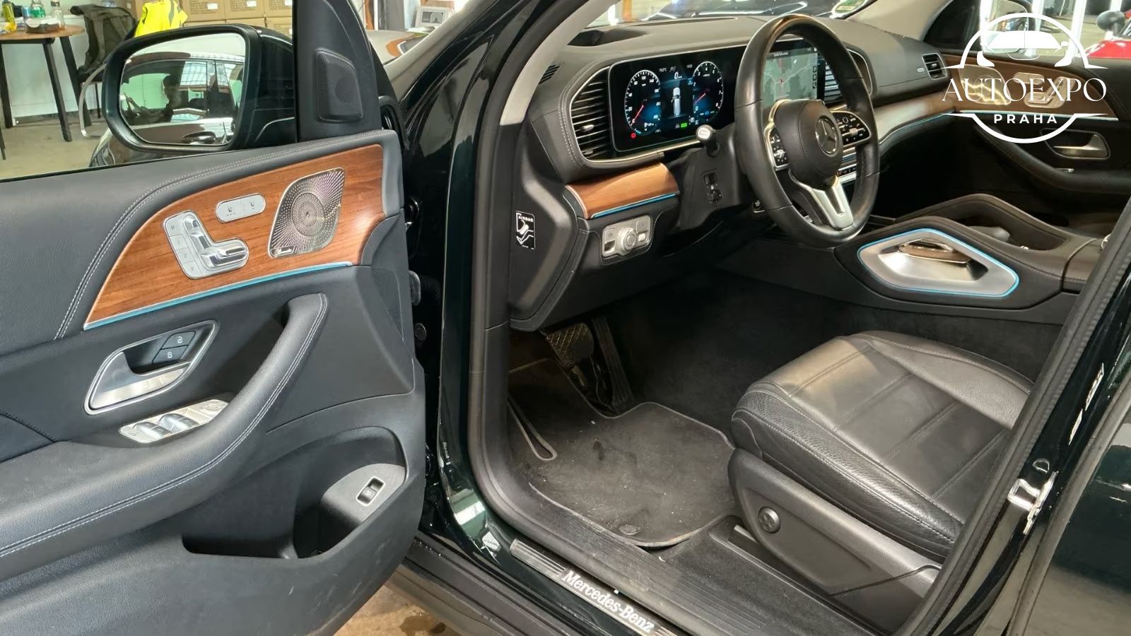 Mercedes-Benz GLS, 4Matic/LED/ - fotka 5