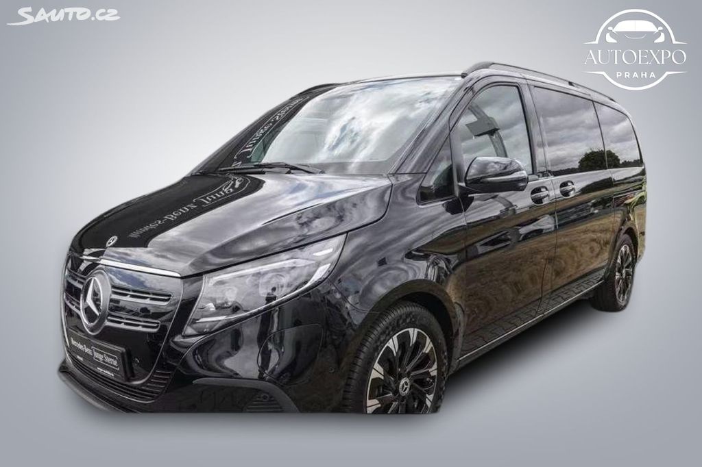 Mercedes-Benz EQV, 300 long