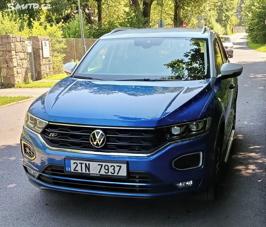 Volkswagen T-Roc, 2,0 TDI 110KW 4MOTION