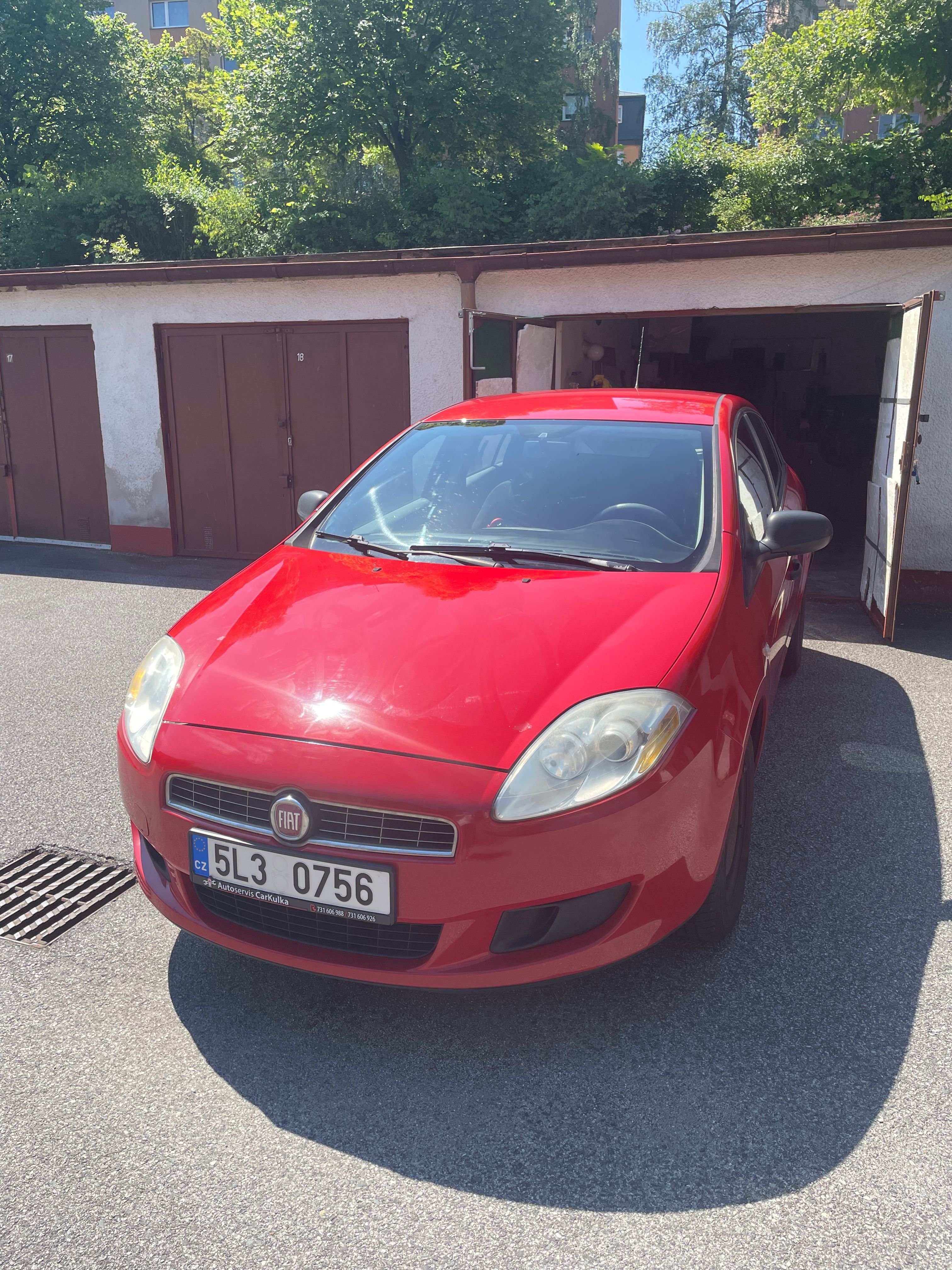 Fiat Bravo, Fiat Bravo Sport