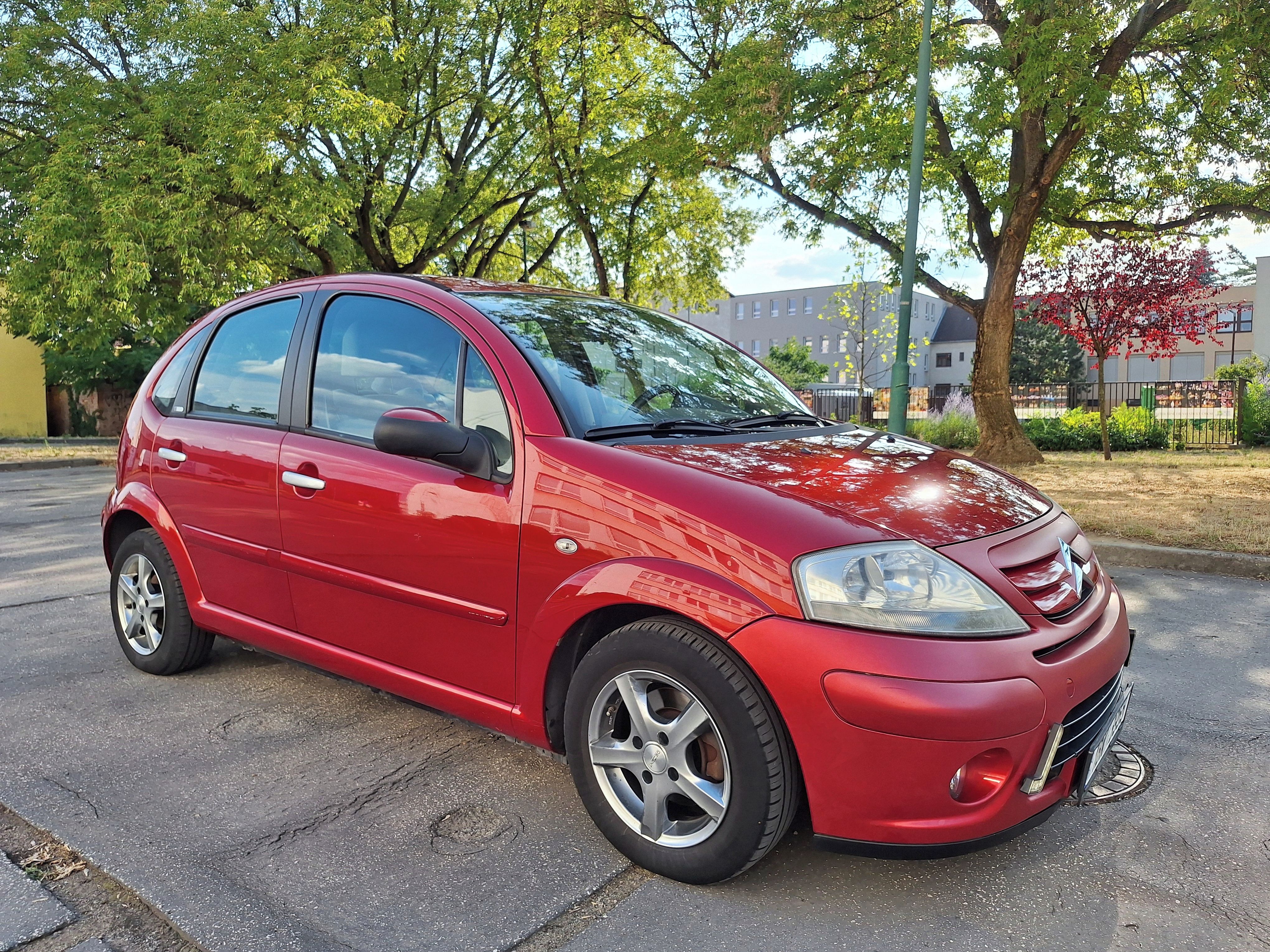 Citroën C3, Citroën C3 Exclusive 1.4 16V
