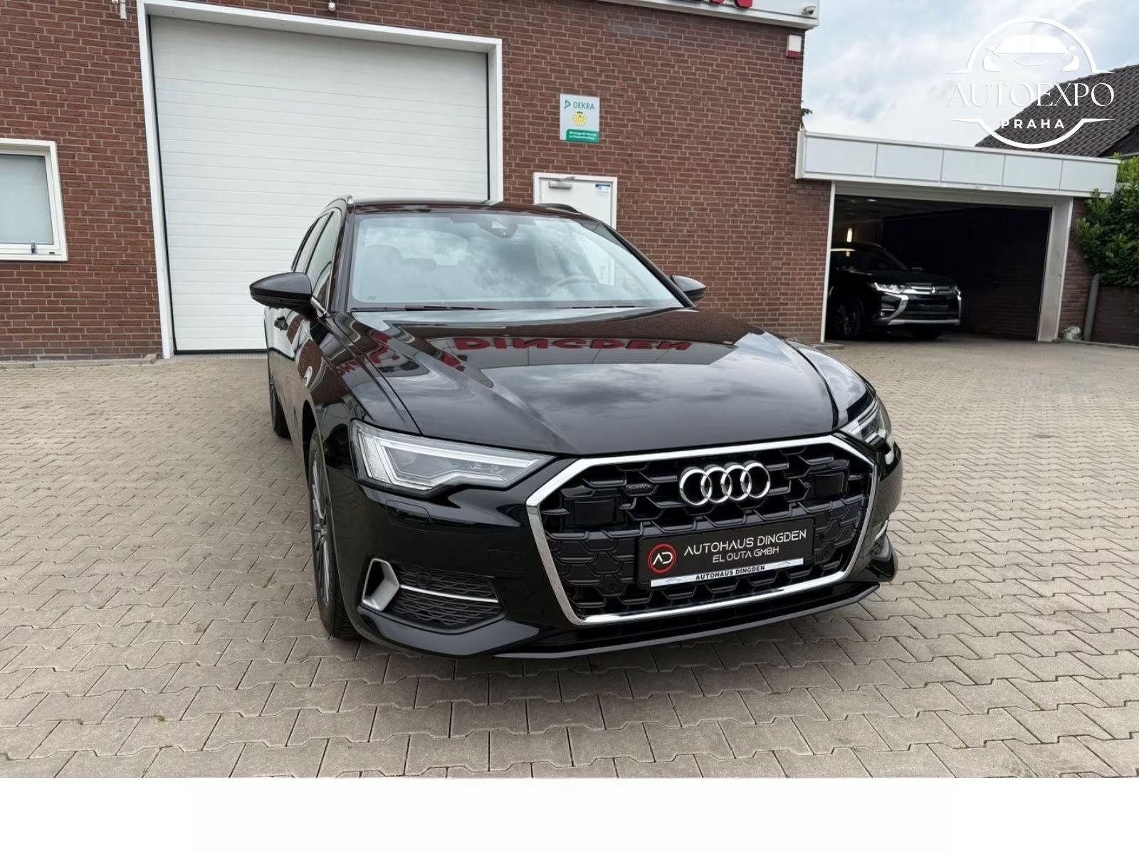 Audi A6, Avant 40 TDI quattro Advanced - fotka 5