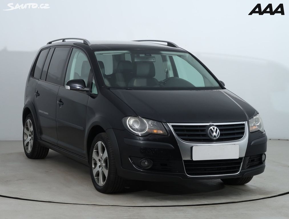 Volkswagen Touran, 2.0 TDI, Cross, NOVÁ CENA