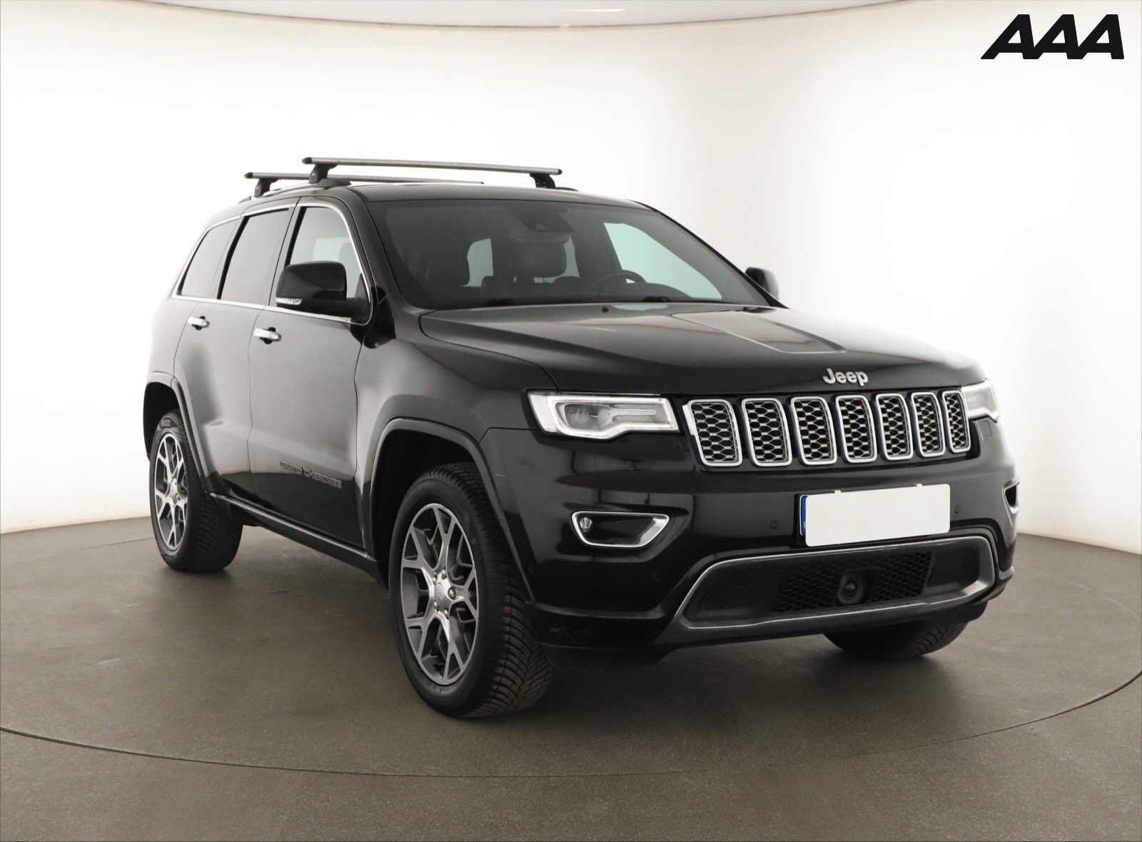 Jeep Grand Cherokee, 3.0 CRD, 4X4, Automat, Kůže