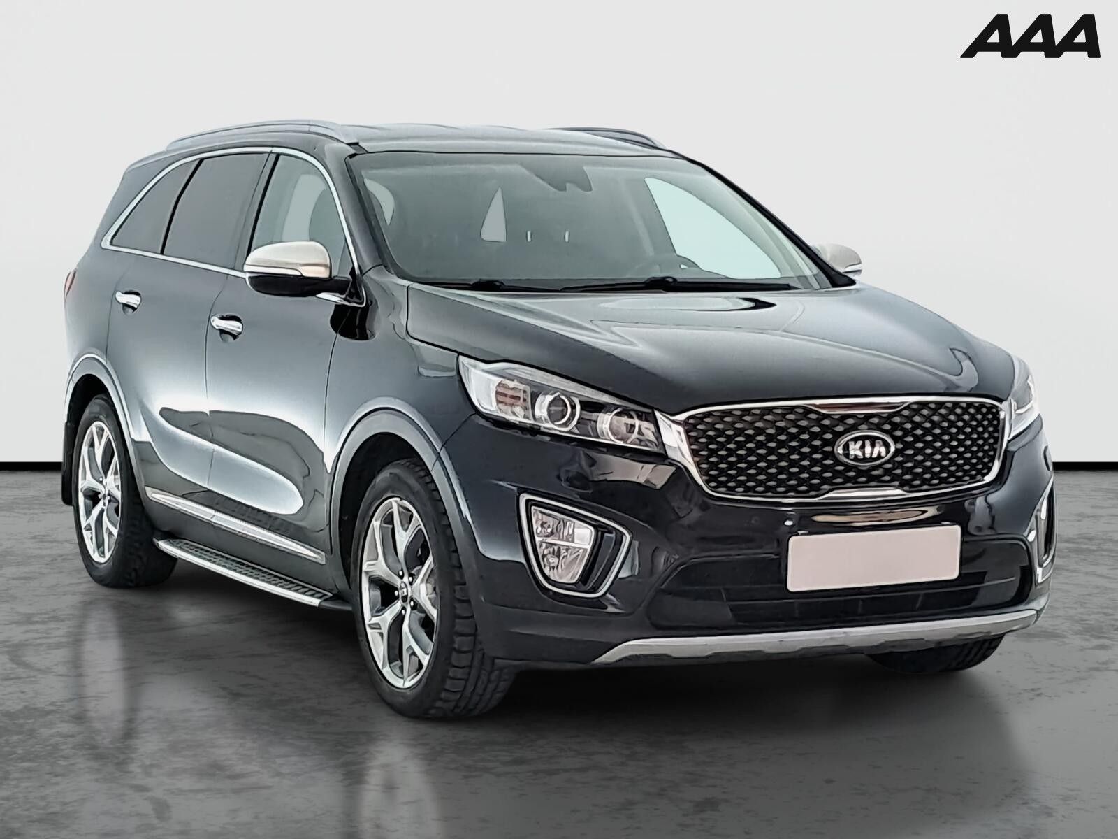 Kia Sorento, 2.2 CRDi, 4X4, Automat, Kůže