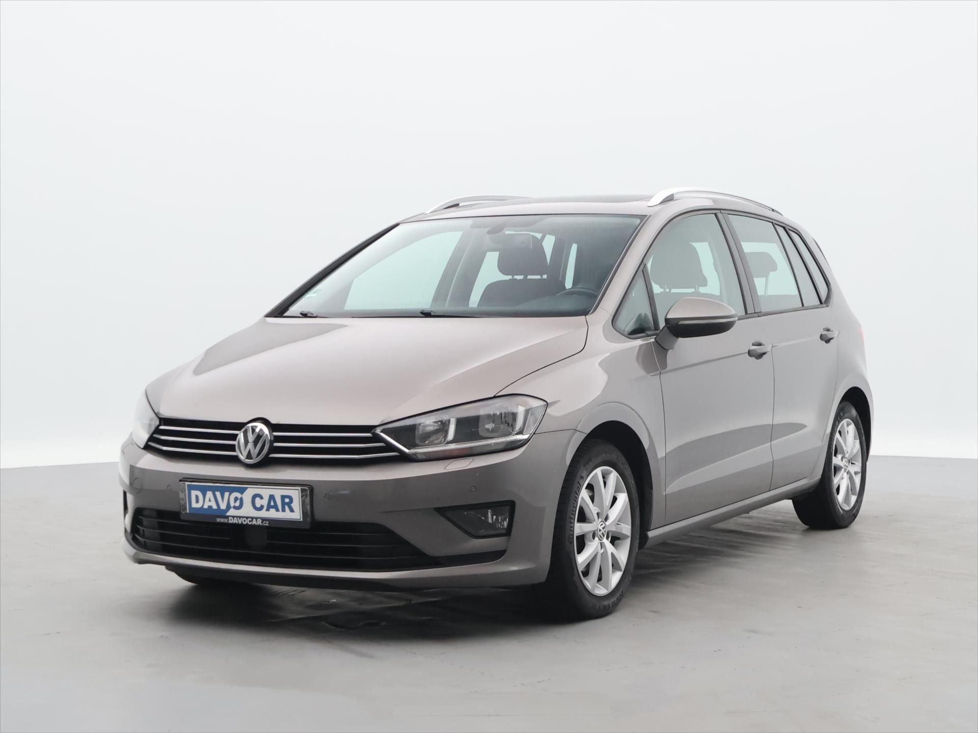 Volkswagen Golf Sportsvan, 1,4 TSI 92kW Comfortline DSG - fotka 3