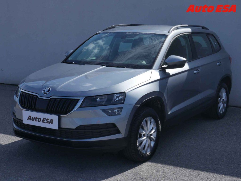 Škoda Karoq, 1.0TSi,ČR,STK7/28 - fotka 3