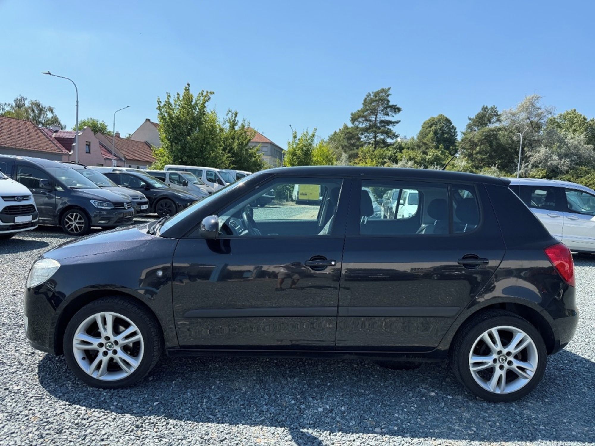 Škoda Fabia, 1.6 i 77Kw Sport - fotka 2