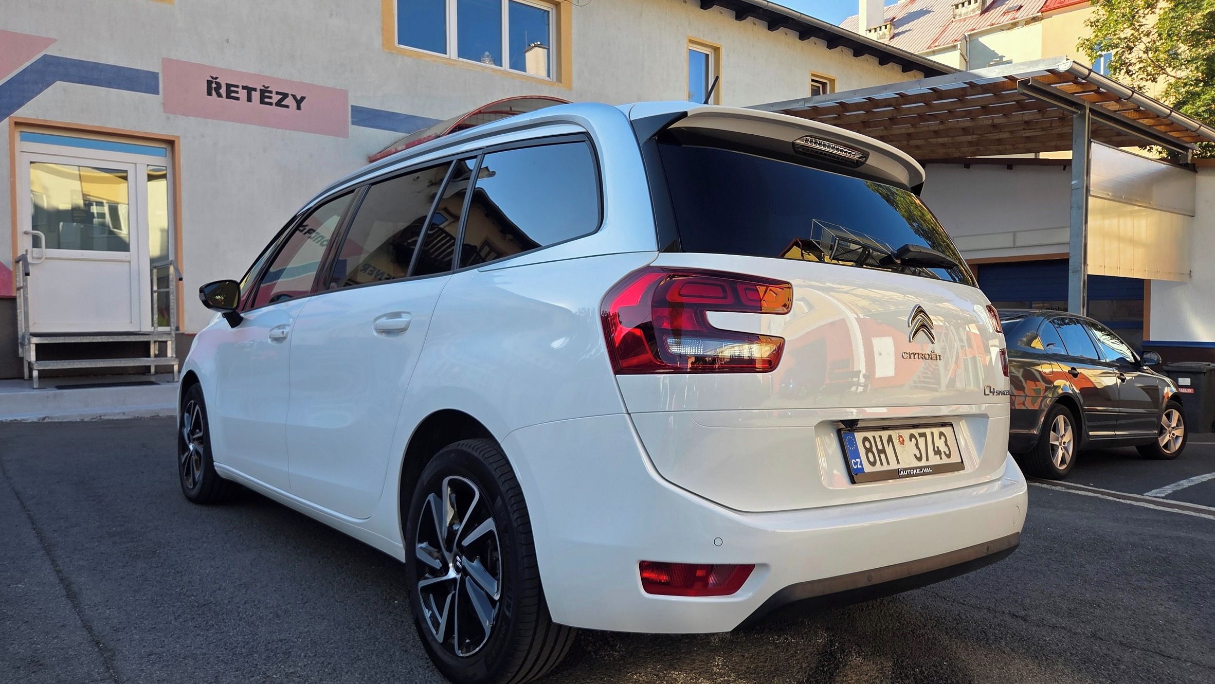 Citroën Grand C4 SpaceTourer, 2,0 HDI, 120kw,záruka, automat - fotka 3